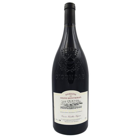 Rhônetal Grenache Syrah Gigondas