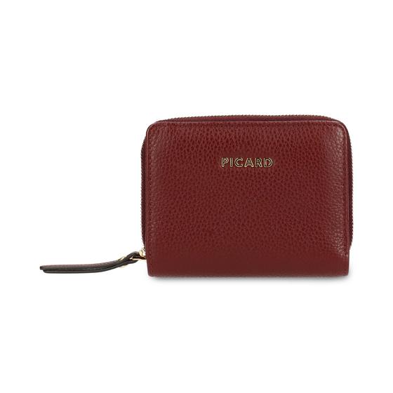 PICARD 1193 RV-BÖRSE der Serie JAVA 1 in der Farbe CHIANTI