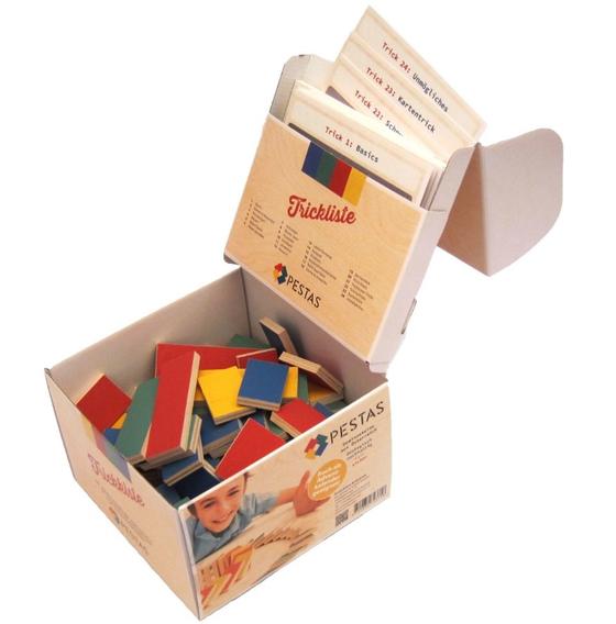 PESTAS Trickkiste 