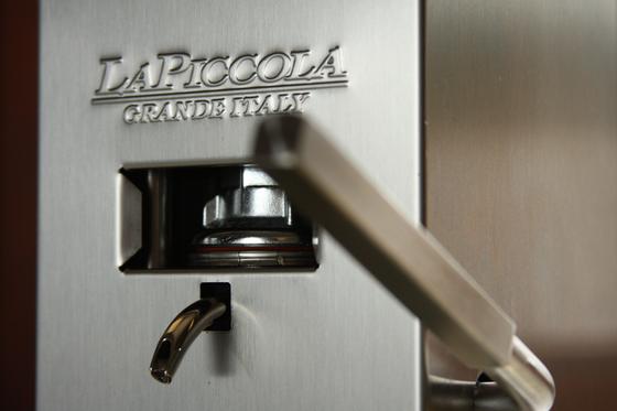LaPiccola Piccola_Schoenbergers Kaffeegreissler