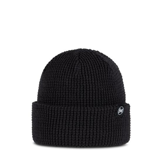 BUFF Knitted Hat Naro 26028 – Black – offizielles BUFF Produktbild