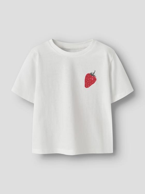 Name It T-Shirt Lemonade Squad Cradle Pink