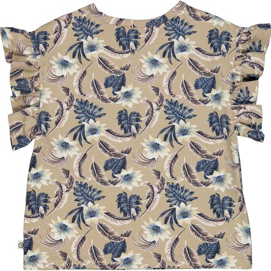 Müsli by Green Cotton T-Shirt Lily Cashmere Mary Night Blue