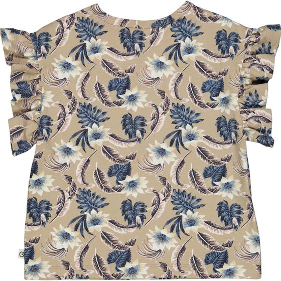 Müsli by Green Cotton T-Shirt Lily Cashmere Mary Night Blue