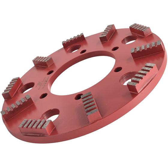 Diamant Schleifscheibe <br> Ø 235 mm <br> für Eibenstock EBS 235.1 <br> zum Schleifen von Beton