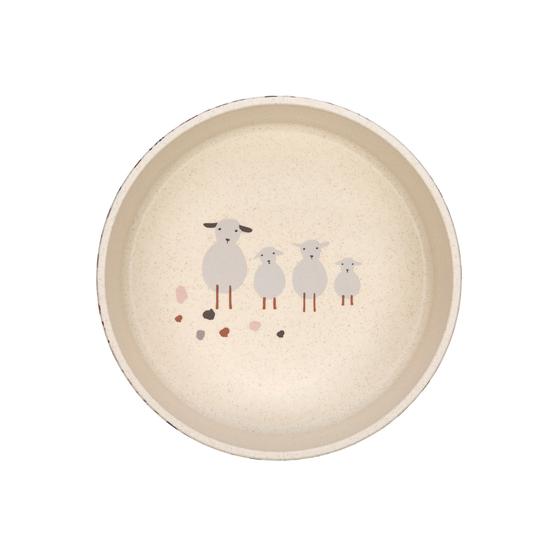 Lässig Schüssel - Tiny Farmer Sheep Goose nature