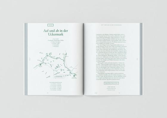 Take me to the Lakes - Bicycle Edition Berlin