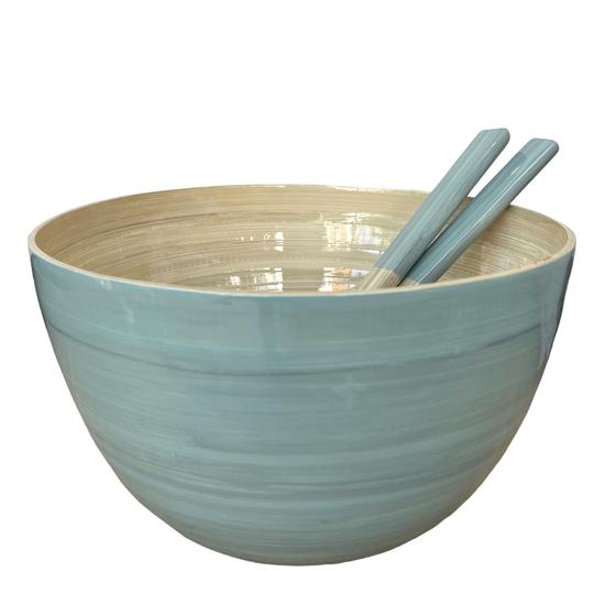 albert L. (punkt) Schüssel Salatschale 26cm x 16cm mint (ohne Deko)