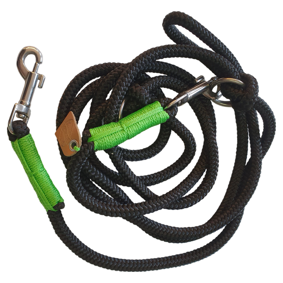 Upcycling Hundehalsband Unique S