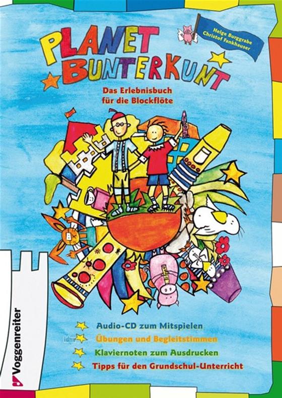 Planet Bunterkunt