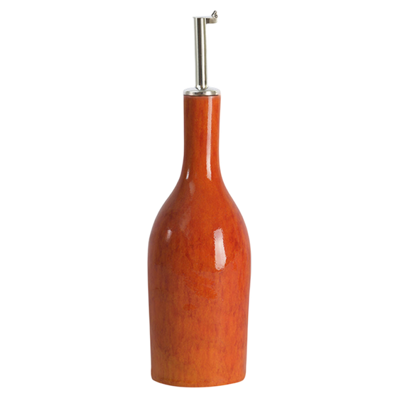 Jars – Öl- Essigflasche Orange 500ml 