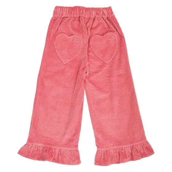 Müsli By Green Cotton Cordhose Baroque Rose