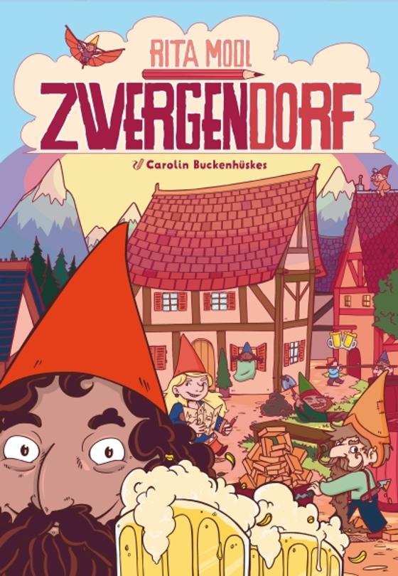 Zwergendorf - Skellig Games