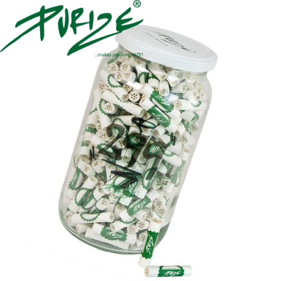 Aktivkohlefilter, PURIZE®, Regular, 299er Glas