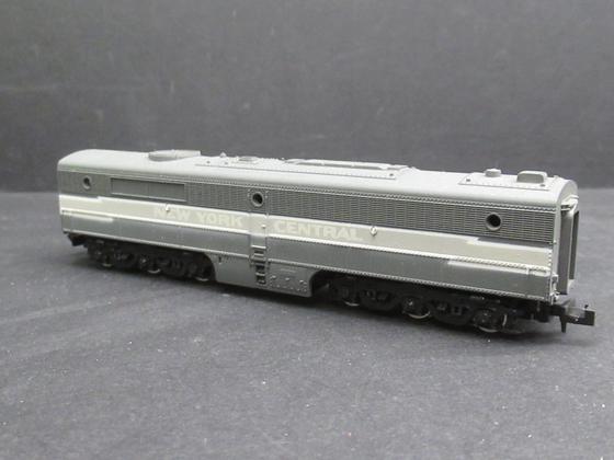Con-Cor 1100 302 US Diesellok PB1 Booster New York Central grau Spur N