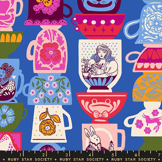 Hello Alice Ruby Star Society