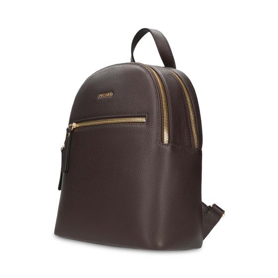 PICARD 1245 CITYRUCKSACK der Serie JAVA in der Farbe CAFE