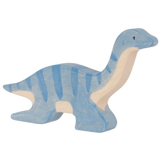 Holztiger Holztier Plesiosaurus