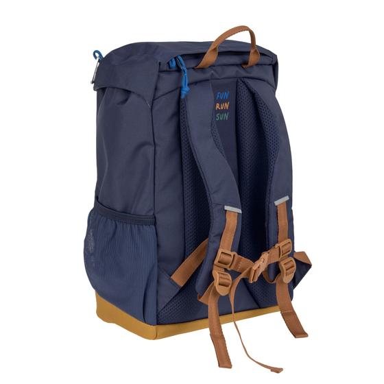 Lässig Wanderrucksack Kinder 9L - Little Gang Dunkelblau