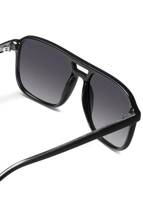 eco SHADES Sonnenbrille LAI - schwarz - Unisex