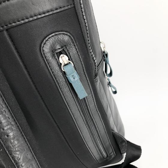 Burkely Bold Bobby Backpack 15.6”, schwarz