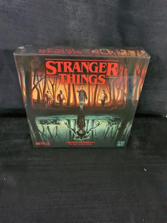 Stranger Things:Schattenwelt
