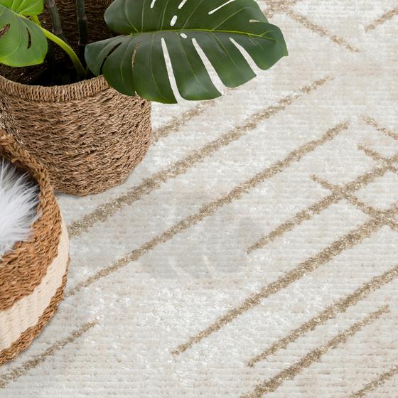 Antique creme Teppich