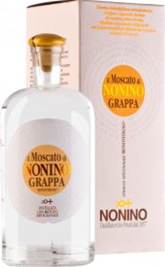 Spirituosen | Grappa il Moscato Monovitigno - 0,7l