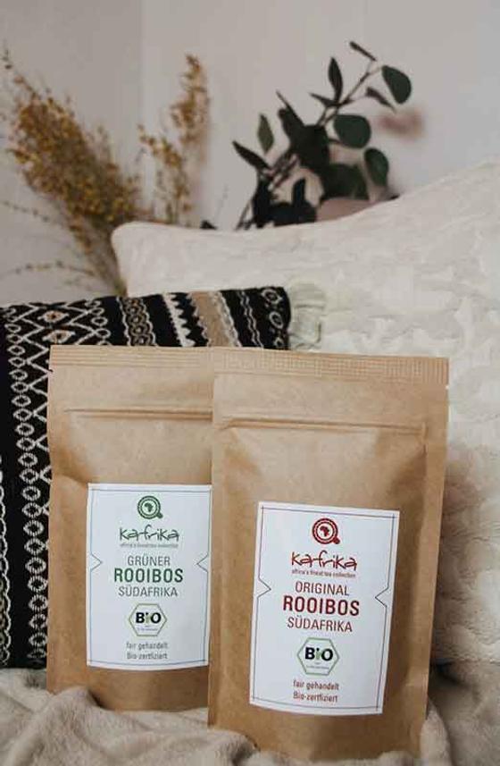 Bio Rooibos Duo