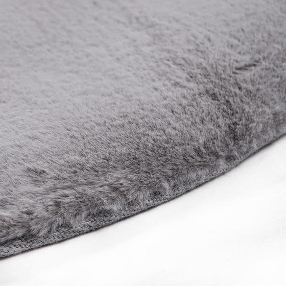 Topia Paradise süper yumusak 160 x 230 cm silver