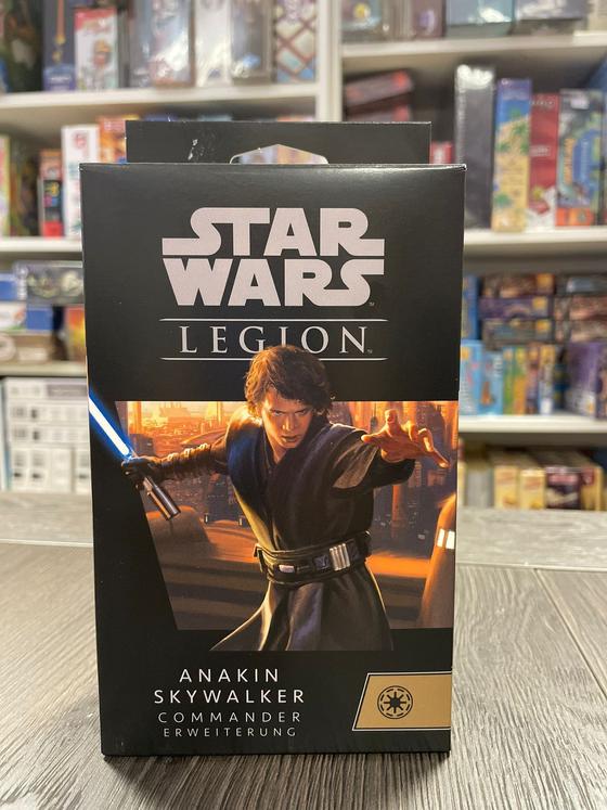 Star Wars Legion:Anakin Skywalker - Asmodee