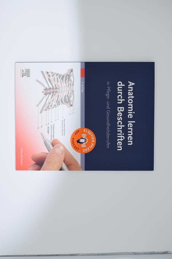 Anatomie lernen für den Rettungsdienst