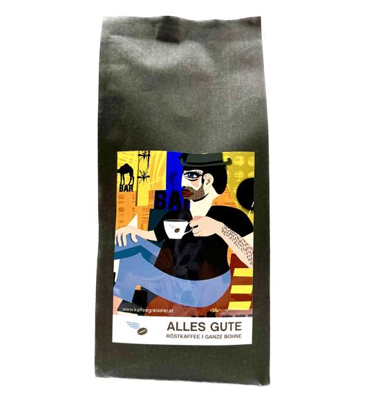 ALLES GUTE Kaffee_Schönbergers Kaffeegreissler