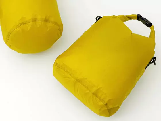 Nähe Dry Bag 6 L Yellow