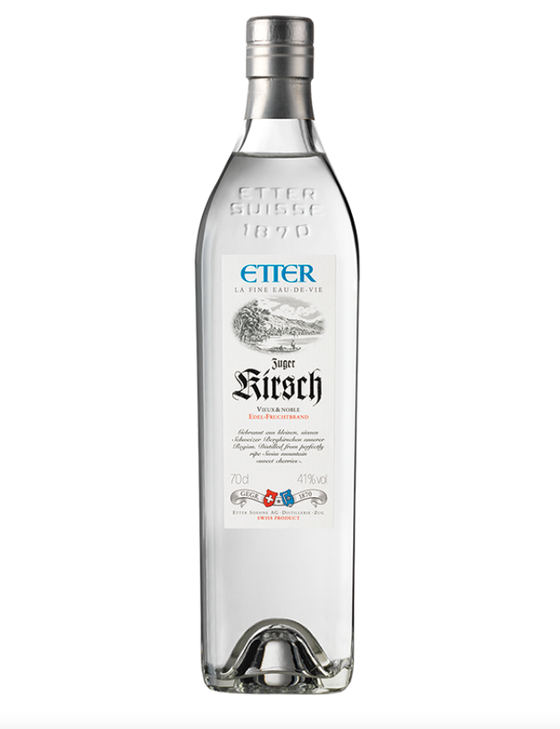 Spirituosen | Fruchtbrand Etter Zuger Kirsch - 0,7l