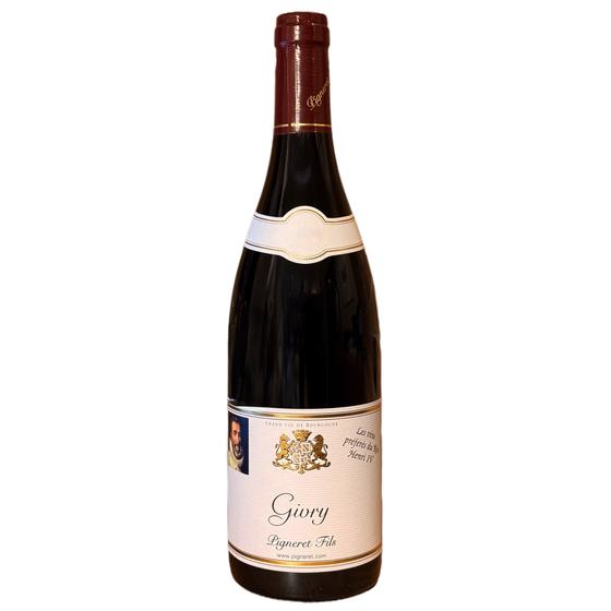 Domaine Pigneret, 2022, AOP Givry, 0,75 l
