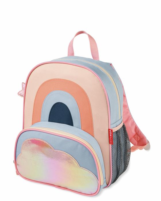 Rucksack "Spark Style Regenbogen"