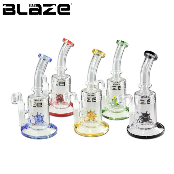 Dab Rig, BLAZE®, Virus Ball, alle Farben