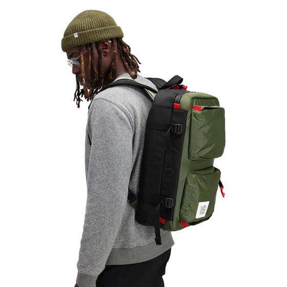 Global Briefcase Apex Black von Topo Designs