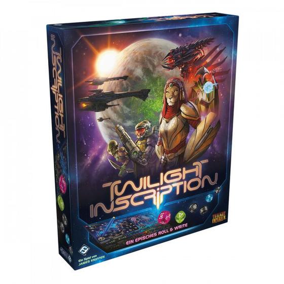 Twilight Inscription - Asmodee