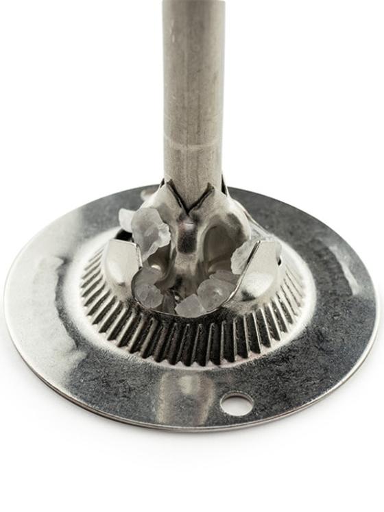 Peugeot Salzmühle, U Select lackiert, Weiß