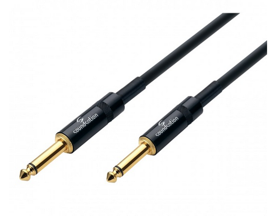 Soundsation Wire master Instrumentenkabel Klinke-Klinke 6m