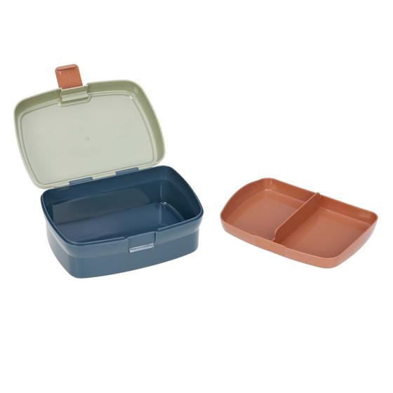 Lässig Kinder Brotdose - Lunchbox Happy Prints