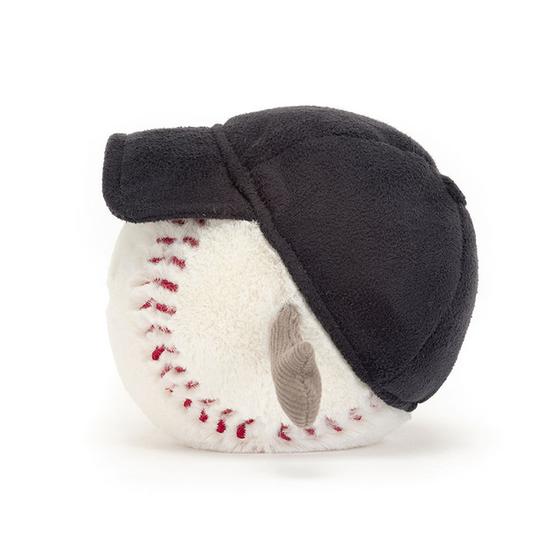Jellycat Kuscheltier Amuseables Sports Baseball