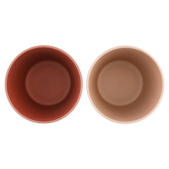 Trixie PLA Becher 2 Stk. Rose