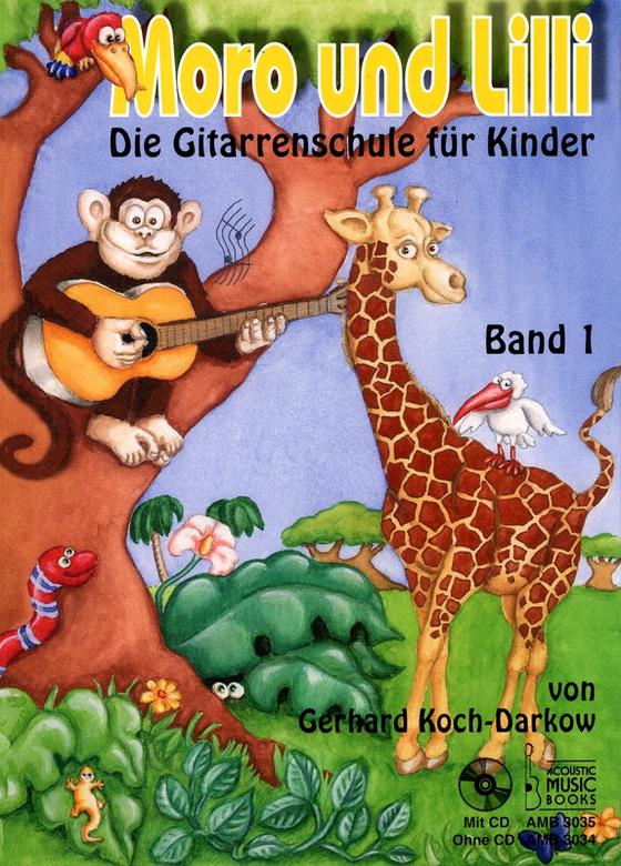 Moro und Lilli 1