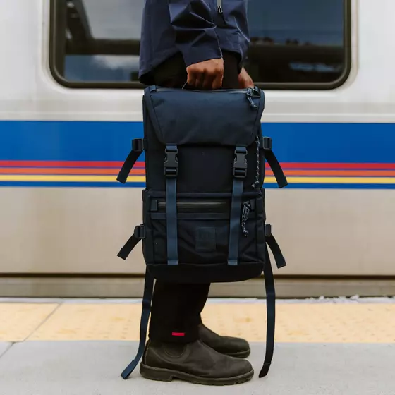 Rover Pack Tech Navy von Topo Designs