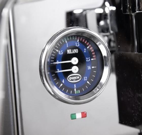 Quickmill Vetrano_Schönbergers Kaffeegreissler