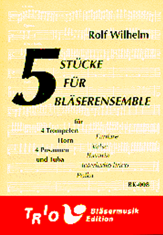 5 Stücke
