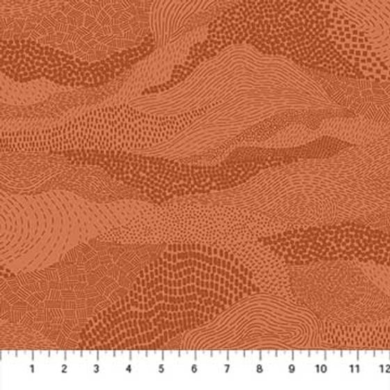 FIGO - Figo Elements - Earth in Clay Orange